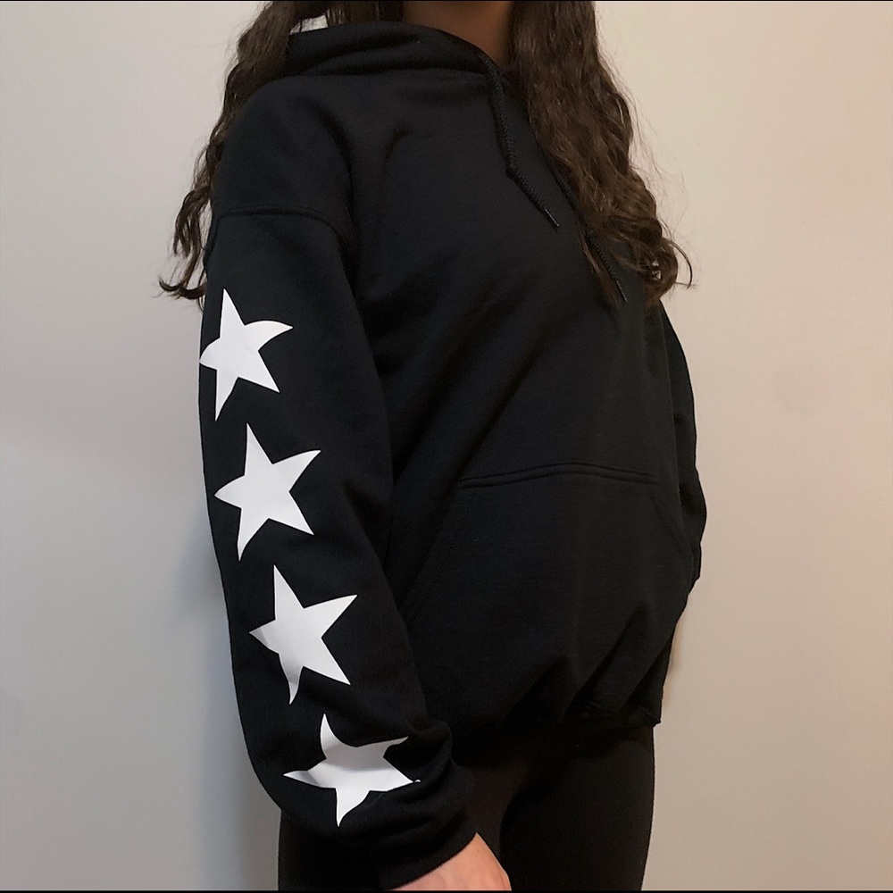 Star Hoodie